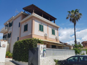 Отель Albergo Villa Marina  Анцио